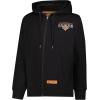imageUltra Game NBA unisexadult Nba Official Soft Fleece Full Zip Jacket HoodieBlack