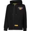 imageUltra Game NBA unisexadult Nba Official Soft Fleece Full Zip Jacket HoodieBlack