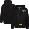 imageUltra Game NBA unisexadult Nba Official Soft Fleece Full Zip Jacket HoodieBlack