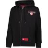 imageUltra Game NBA unisexadult Nba Official Soft Fleece Full Zip Jacket HoodieBlack