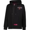 imageUltra Game NBA unisexadult Nba Official Soft Fleece Full Zip Jacket HoodieBlack