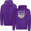 imageUltra Game Adults NBA Official Classic Embroidered Hoodie Sweatshirt Sacramento Kings Team Color Small
