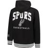 imageUltra Game Adults NBA Official Super Soft MVP Full Zip Hoodie Jacket San Antonio Spurs Team Color Small