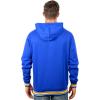 imageUltra Game Mens NBA Official Classic Embroidered Hoodie SweatshirtTeam Color