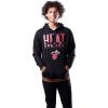 imageUltra Game Mens NBA Official Classic Embroidered Hoodie SweatshirtTeam Color