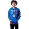 imageUltra Game Mens NBA Official Classic Embroidered Hoodie SweatshirtTeam Color