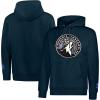 imageUltra Game Mens NBA Official Classic Embroidered Hoodie SweatshirtTeam Color