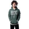 imageUltra Game Mens NBA Official Classic Embroidered Hoodie SweatshirtTeam Color