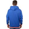 imageUltra Game Mens NBA Official Classic Embroidered Hoodie SweatshirtTeam Color