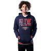 imageUltra Game Mens NBA Official Classic Embroidered Hoodie SweatshirtTeam Color