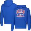 imageUltra Game Mens NBA Official Super Soft Ace Hoodie Sweatshirt Philadelphia 76ers Team Color Small