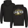 imageUltra Game Mens NBA Official Super Soft Get Right Hoodie SweatshirtBlack