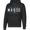 imageUltra Game Mens NBA Official Super Soft Get Right Hoodie SweatshirtBlack
