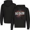 imageUltra Game Mens NBA Official Super Soft Get Right Hoodie SweatshirtBlack