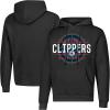 imageUltra Game Mens NBA Official Super Soft Get Right Hoodie SweatshirtBlack