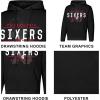 imageUltra Game Mens NBA Official Super Soft Get Right Hoodie SweatshirtBlack