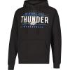 imageUltra Game Mens NBA Official Super Soft Get Right Hoodie SweatshirtBlack