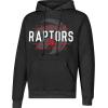 imageUltra Game Mens NBA Official Super Soft Get Right Hoodie SweatshirtBlack