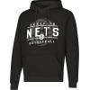 imageUltra Game Mens NBA Official Super Soft Get Right Hoodie SweatshirtBlack
