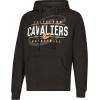 imageUltra Game Mens NBA Official Super Soft Get Right Hoodie SweatshirtBlack