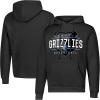 imageUltra Game Mens NBA Official Super Soft Get Right Hoodie SweatshirtBlack