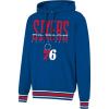 imageUltra Game Mens NBA Official Classic Embroidered Hoodie SweatshirtTeam Color