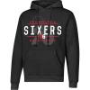 imageUltra Game Mens NBA Official Super Soft Get Right Hoodie SweatshirtBlack