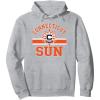 imageWNBA Connecticut Sun Downtown Pullover HoodieHeather Grey