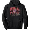 imageWNBA Indiana Fever Courtside Pullover HoodieBlack