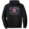imageWNBA Los Angeles Sparks Courtside Pullover HoodieBlack