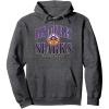 imageWNBA Los Angeles Sparks Courtside Pullover HoodieDark Heather Grey