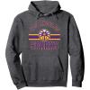 imageWNBA Los Angeles Sparks Downtown Pullover HoodieDark Heather Grey