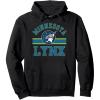imageWNBA Minnesota Lynx Downtown Pullover HoodieBlack