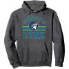 imageWNBA Minnesota Lynx Downtown Pullover HoodieDark Heather Grey