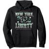 imageWNBA New York Liberty Done Deal Championship Pullover HoodieBlack
