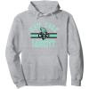 imageWNBA New York Liberty Downtown Pullover HoodieHeather Grey