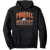 imageWNBA Phoenix Mercury Courtside Pullover HoodieBlack