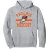 imageWNBA Phoenix Mercury Downtown Pullover HoodieHeather Grey