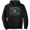 imageWNBA Seattle Storm Courtside Pullover HoodieBlack