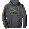 imageWNBA Seattle Storm Courtside Pullover HoodieDark Heather Grey