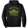 imageWNBA Seattle Storm Downtown Pullover HoodieBlack