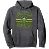 imageWNBA Seattle Storm Downtown Pullover HoodieDark Heather Grey
