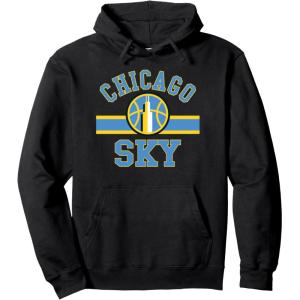 imageWNBA Chicago Sky Downtown Pullover HoodieBlack