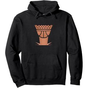 imageWNBA Commissioners Cup Trophy Pullover HoodieBlack
