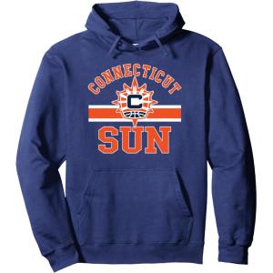 imageWNBA Connecticut Sun Downtown Pullover HoodieNavy Blue
