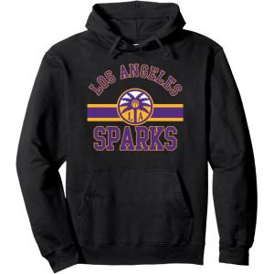 imageWNBA Los Angeles Sparks Downtown Pullover HoodieBlack