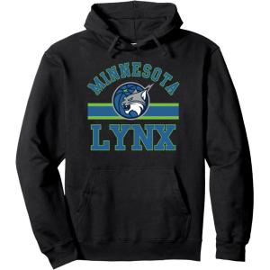imageWNBA Minnesota Lynx Downtown Pullover HoodieBlack