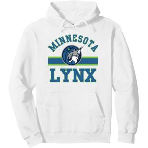 imageWNBA Minnesota Lynx Downtown Pullover HoodieWhite