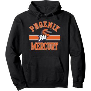 imageWNBA Phoenix Mercury Downtown Pullover HoodieBlack