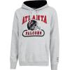 imageUltra Game Adults NFL Official Unisex Super Soft Beast Mode Hoodie SweatshirtHeather Gray 2024